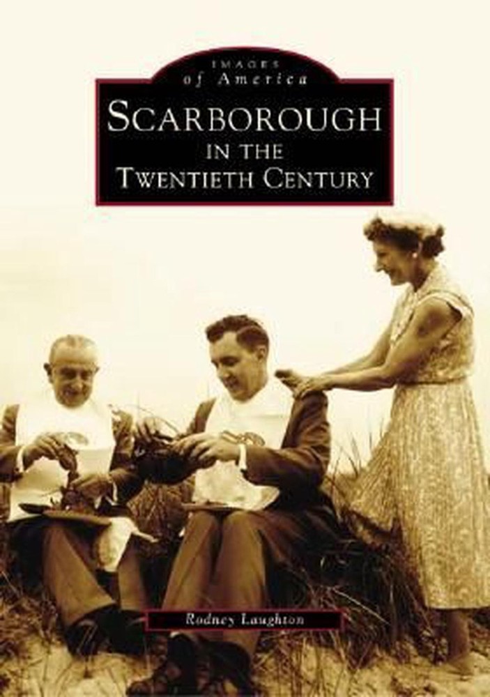 Scarborough in the Twentieth Century by Rodney Laughton (English) Paperback Book