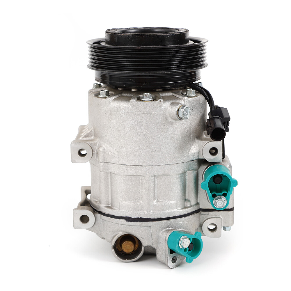 A/C AC Compressor W/ Clutch Raplacement for Hyundai Sonata Fe 2.4L 2006-2008
