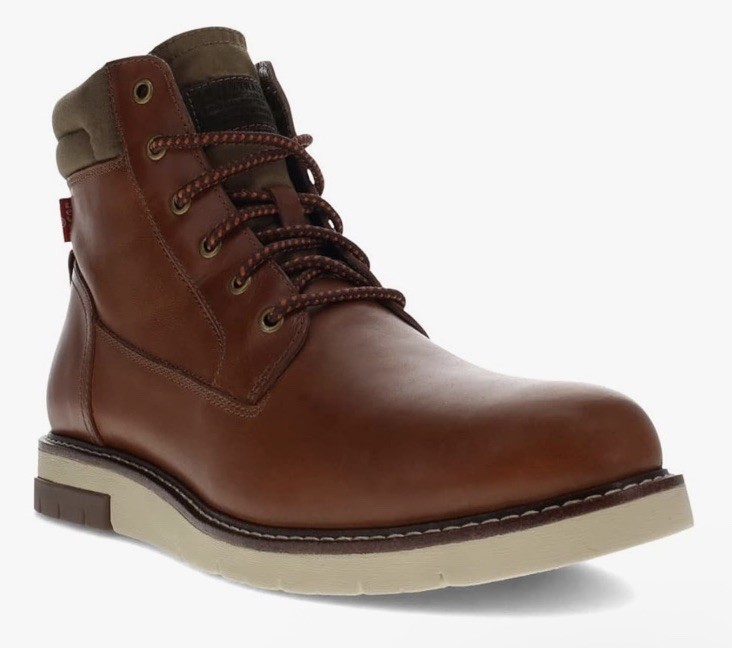 Levi's mens Sutton Neo Size 9 M