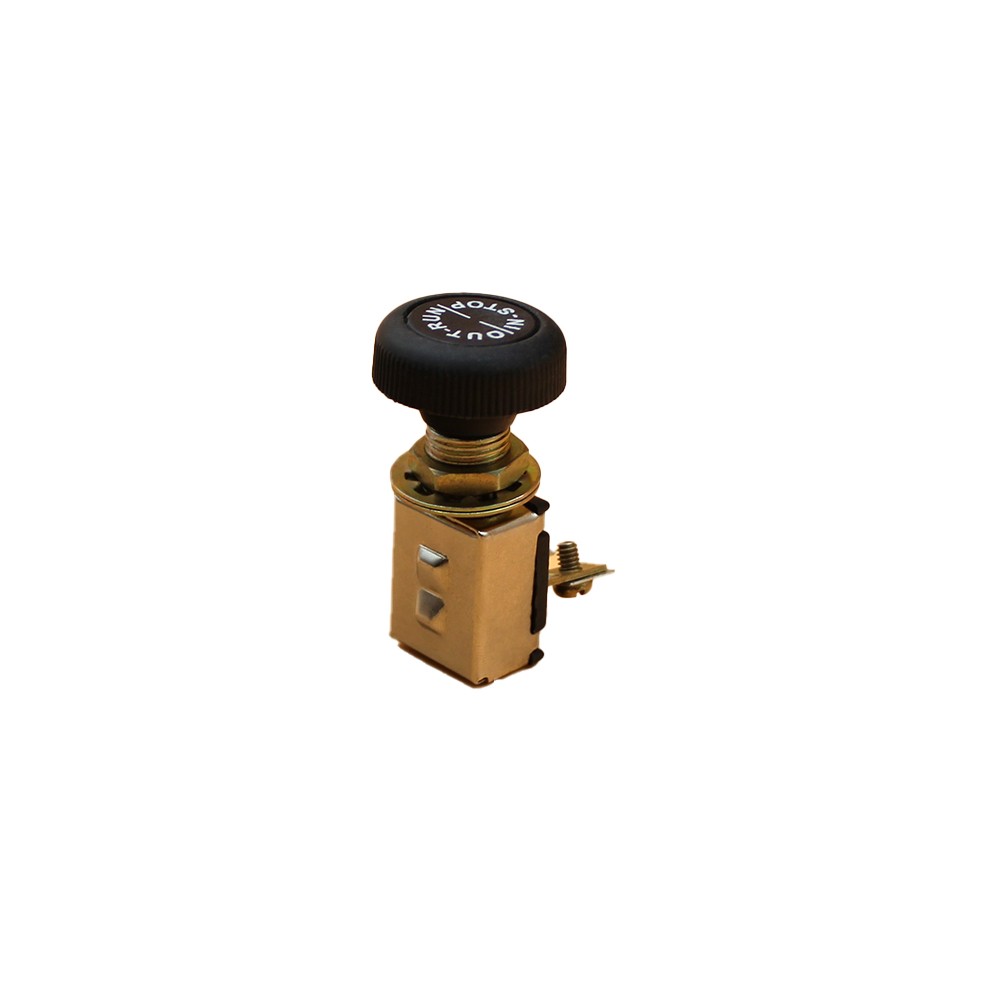 Magneto Ignition Kill Push Pull Switch Fits Case Tractor S SC D DC L LA O6352AB