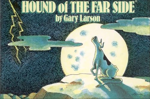Hound of the Far Side by Larson, Gary Book The Fast Free ShippingFREE US DELIVERY | ISBN: 0836220870 | Quality Books