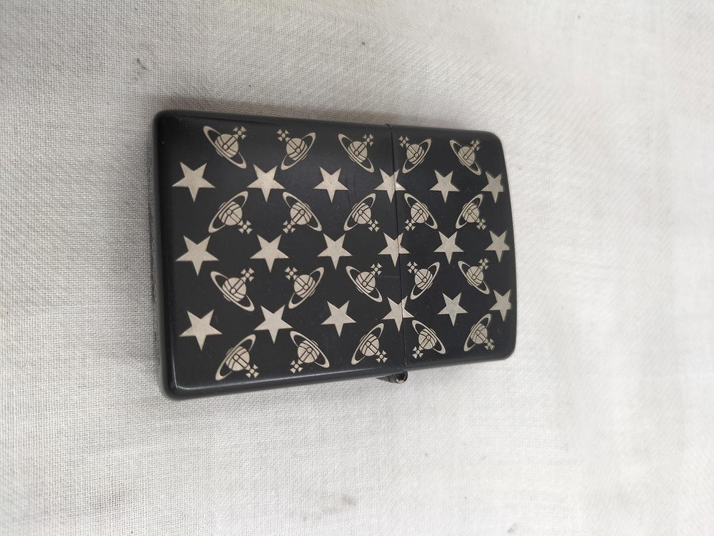 Vivienne Westwood - Zippo Lighter From Japan Used Disassembled for shipping