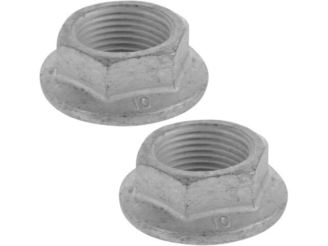 Cadillac CTS 2011-2015 DIY Spindle Nut Set V 83BGMQ Replacement