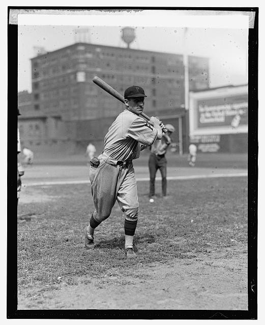 Cuyler,Pittsburg,Major League Baseball Player,1925,MLB,American Athlete