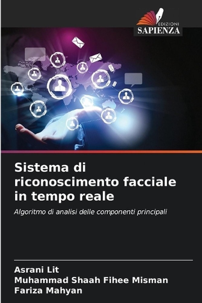 Sistema di riconoscimento facciale in tempo reale by Asrani Lit (Italian) Paperb