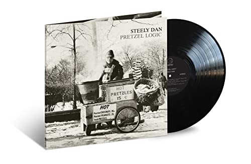 DAN,STEELY Pretzel Logic