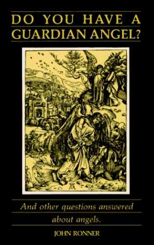 Do You Have a Guardian Angel?: And Other - Paperback, by Ronner John - Very Good