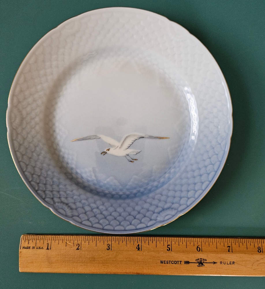 Set of 4 - B&G Bing Grondahl - Copenhagen Denmark - 7