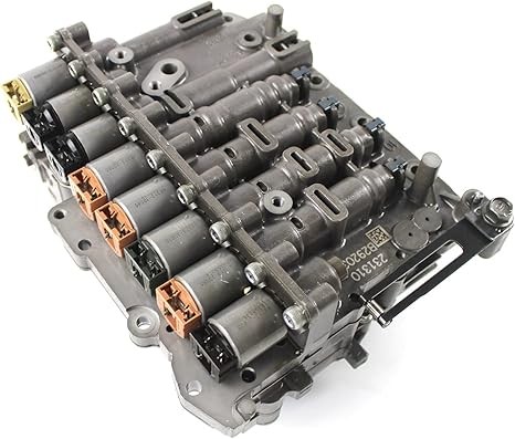 A6LF1 A6LF2 A6MF1 Transmission Valve Body w/Solenoid For Hyundai Sonata KIA