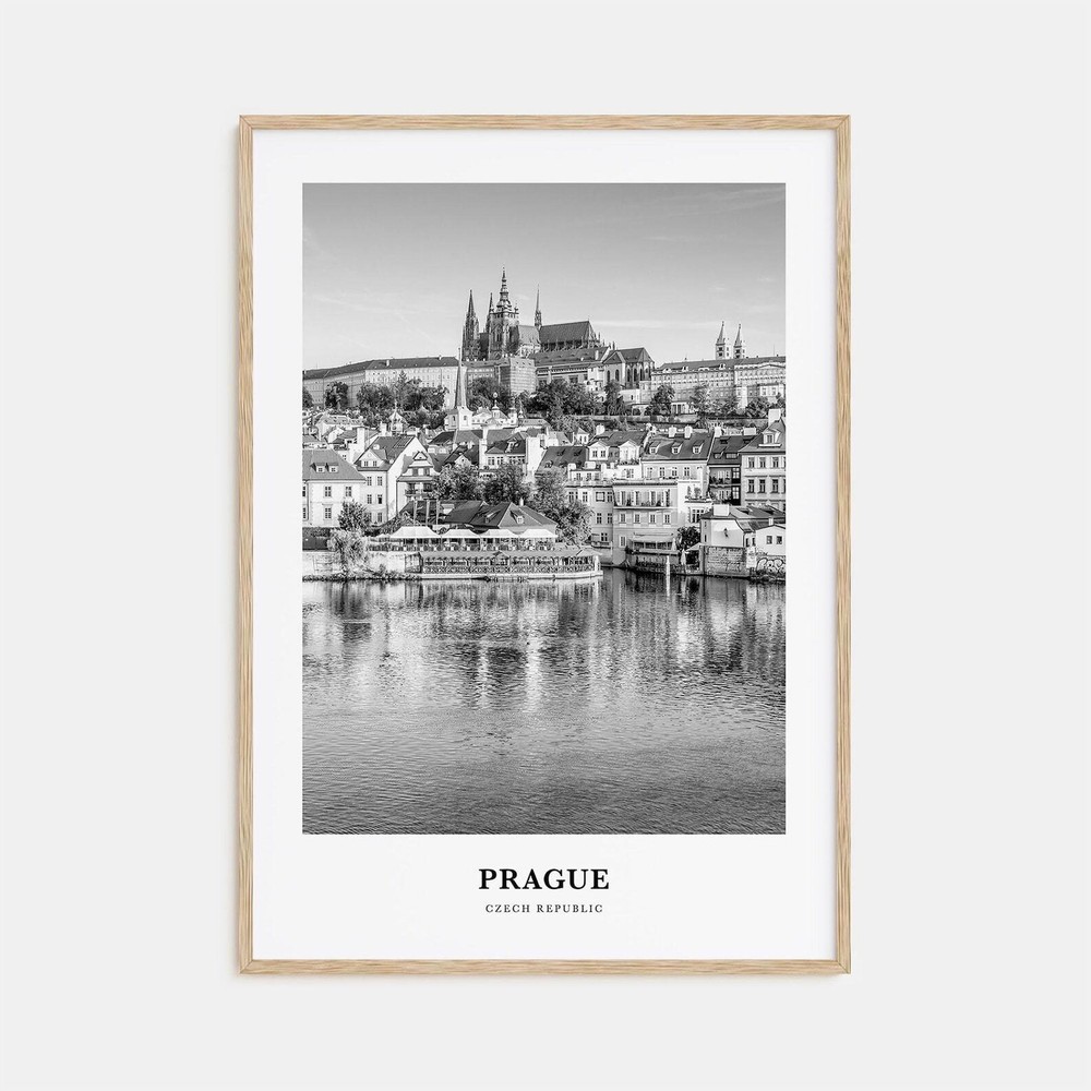 Prague Wall Art No 2 Prague Wall Decor Prague Poster Prague Home Decor Prague