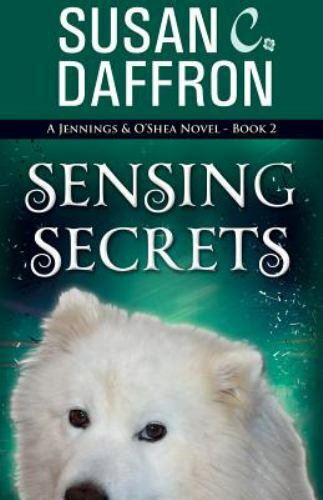 Sensing Secrets, Like New Used, Free shipping in the US