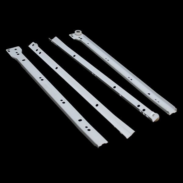 Knape and Vogt Boat Drawer Slides 1805T | Self Close (Set of 2)