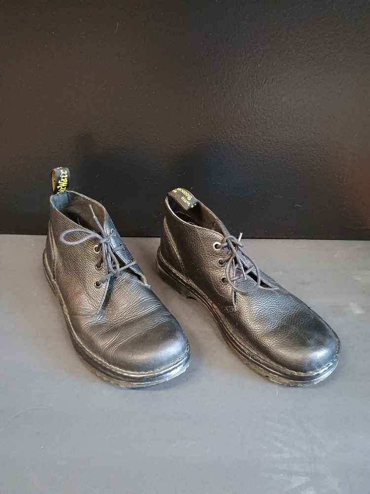 Dr. Martens Sussex Chukka Boots Sz. 12 US Industrial Air Wair  KV06Q