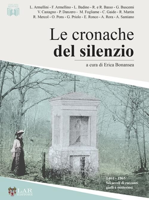 Erica Bonansea Le cronache del silenzio (Paperback)Another great item from Rarewaves USA | Free delivery!