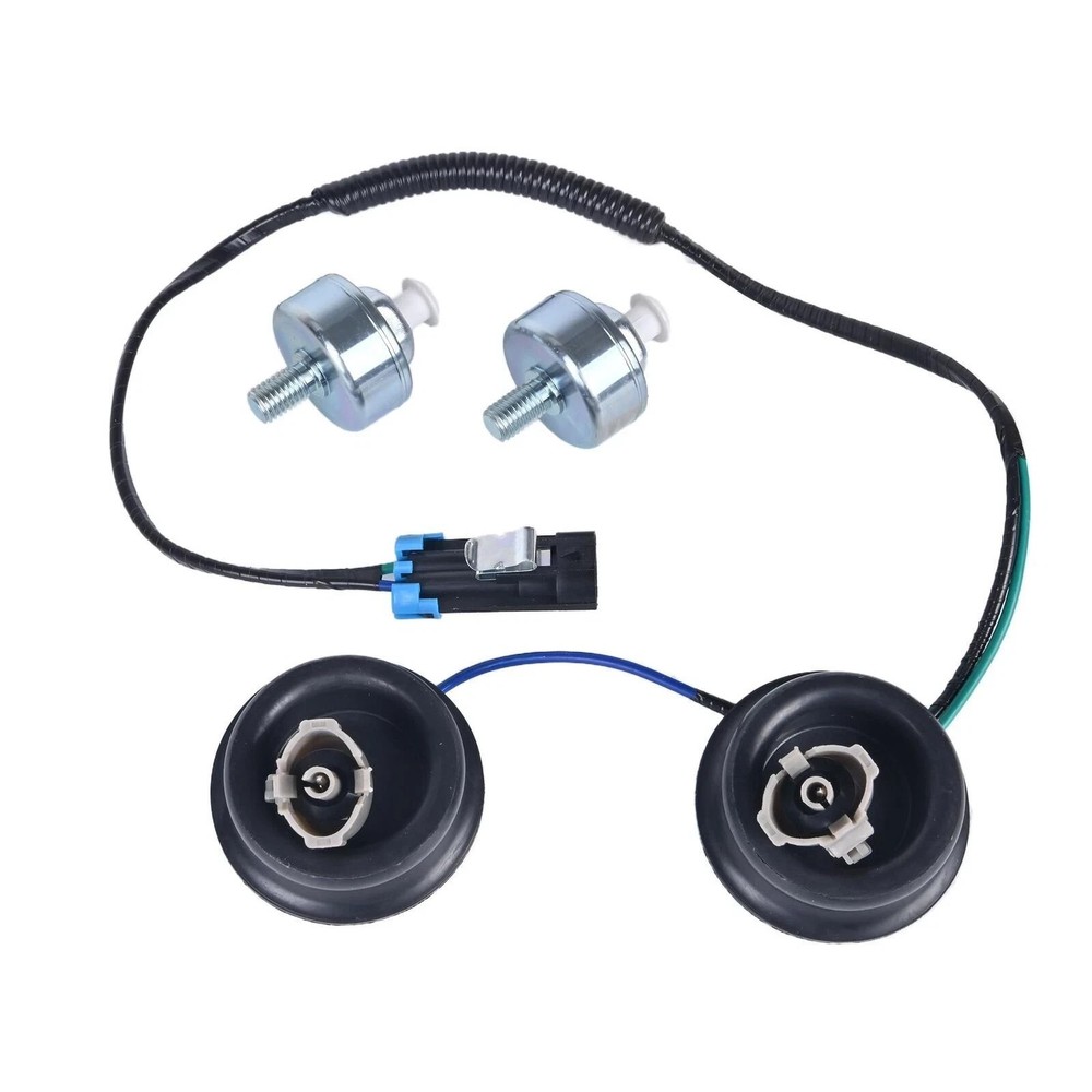 OEM KnocK Harness with Sensors For 2000-2006 Chevrolet Tahoe GMC Yukon 4.8L 5.3L