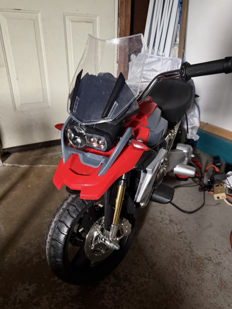 Bike BMW