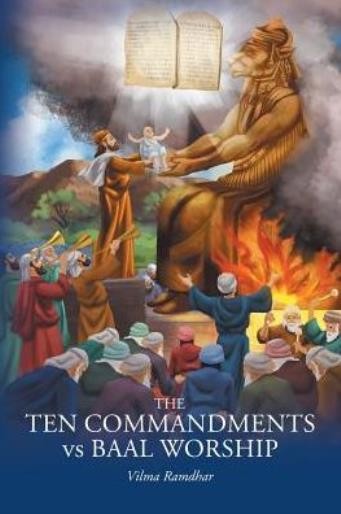 The Ten Commandments Vs Baal Worship