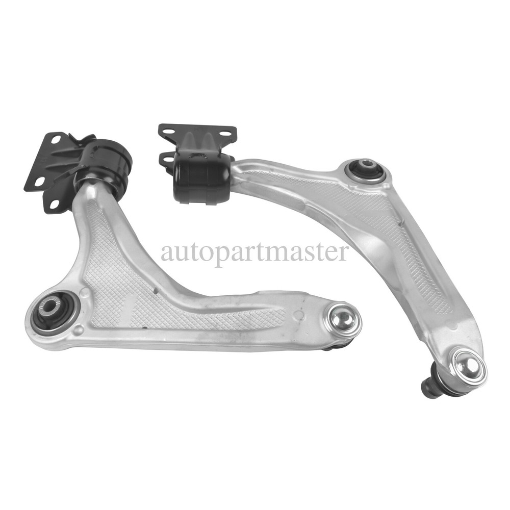 2Pcs Front Lower Control Arms and Ball Joint Set for Ford Fusion 2013-2020 MKZ