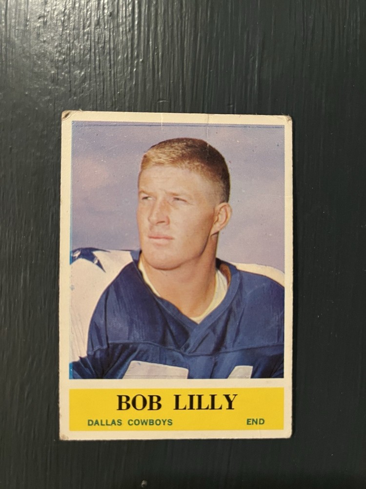 1964 Philadelphia - Bob Lilly #48
