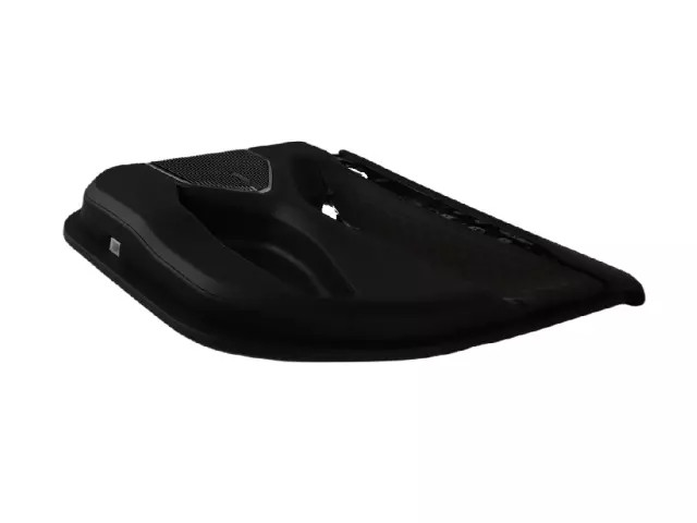 Genuine Mopar Front Door Trim Panel Right 7GS841X7AB