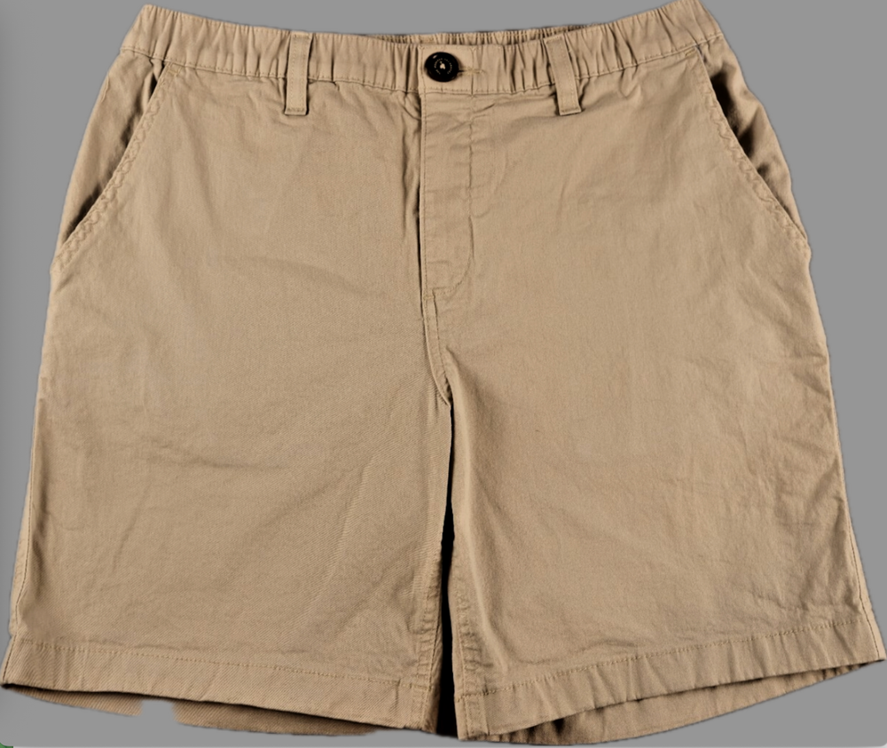 CHUBBIES Khakinators ORIGINALS STRETCH KHAKI CHINO SHORTS 7