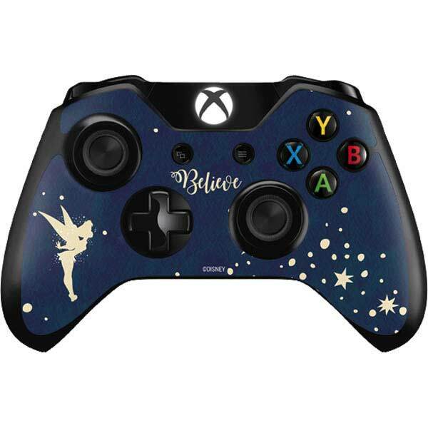 Tinker Bell Xbox One Controller Skin - Tinker Bell Believe