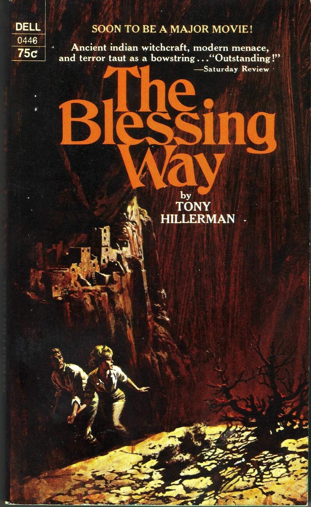 The Blessing Way by Hillerman