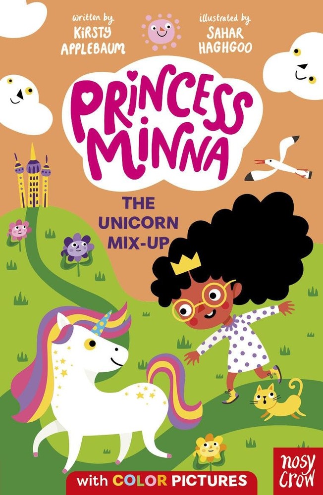 Princess Minna: The Unicorn Mix-Up