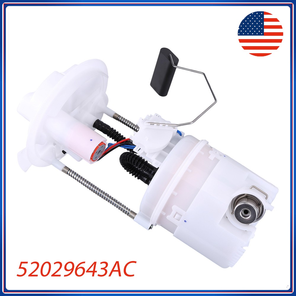 2017-2021 Jeep Compass 1.3L 1.4L 2.4L Fuel Pump Assembly Also Fits Renegade 2015-2021