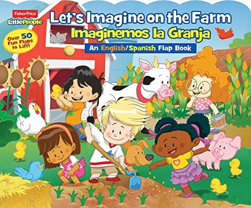 Fisher-Price Little People: Let's Imagine at the Far...