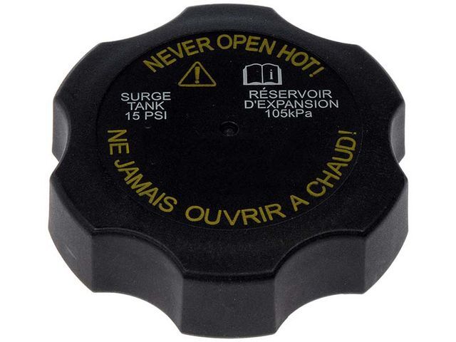 For 2005-2008 Isuzu HTR Expansion Tank Cap Dorman 65892ZQPX 2006 2007
