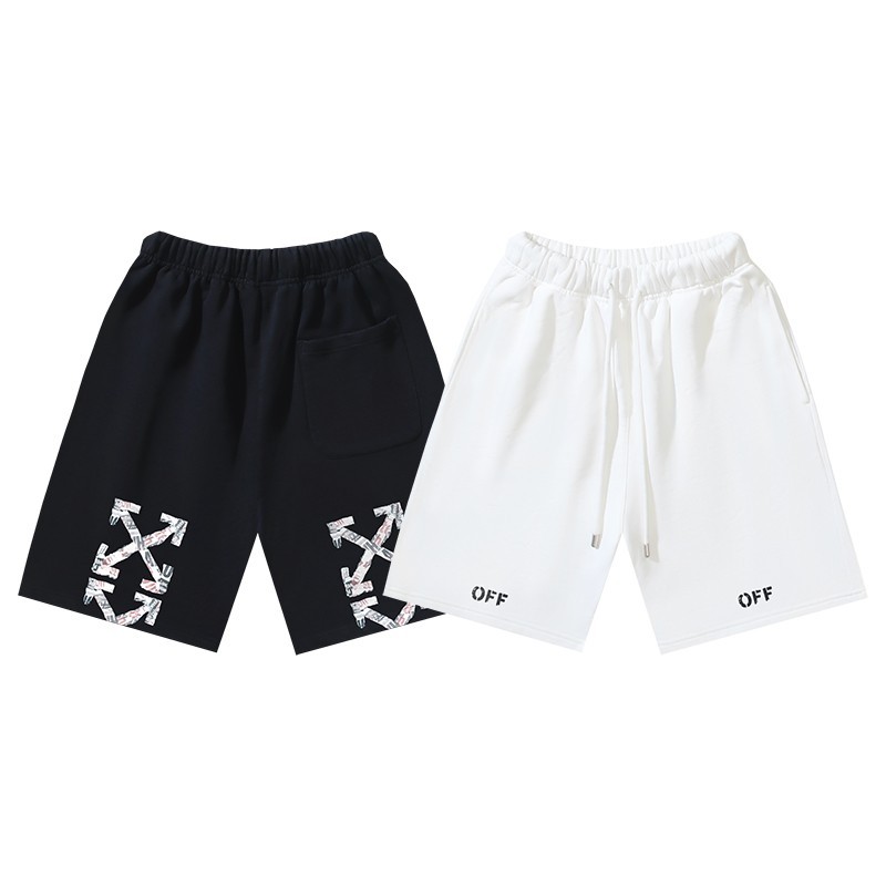 Off white Mens shorts pants S-M-L-XL