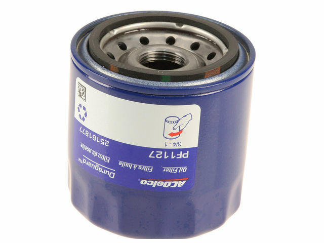 AC Delco Gold Professional Oil Filter for 2002-2004 Isuzu Axiom 25SPQJ