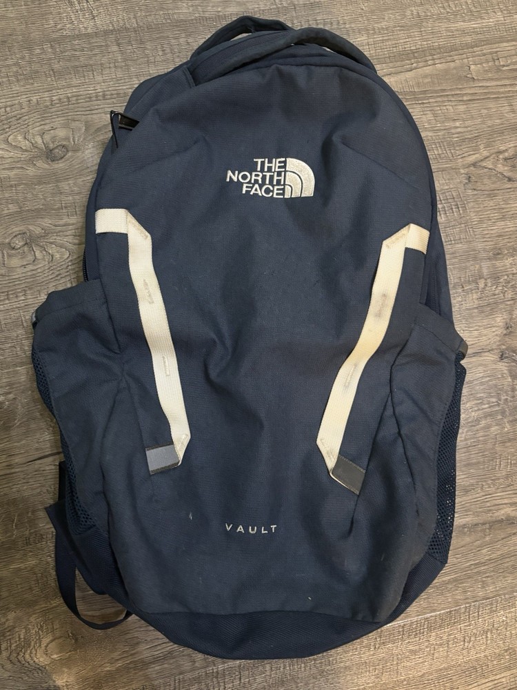 The North Face Unisex Borealis Backpack in TNF Blue Black