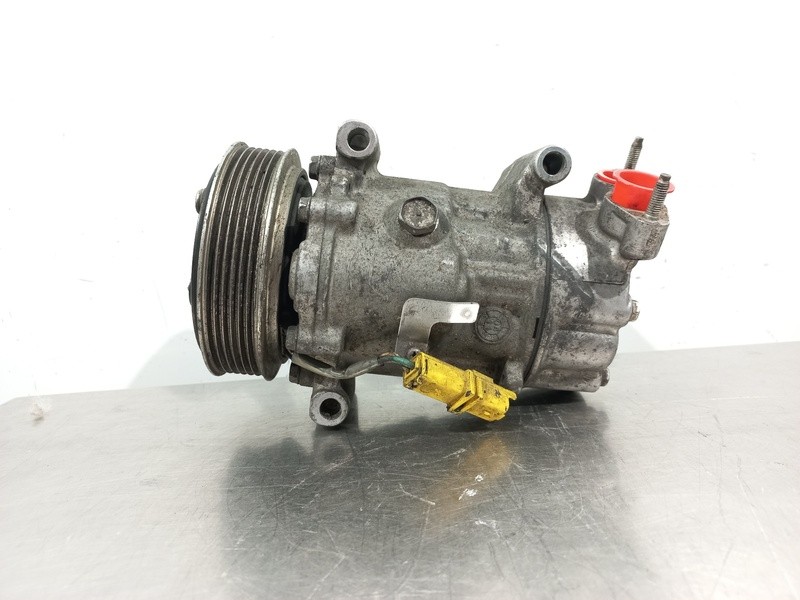 9655191580 117663 AIR CON COMPRESSOR PEUGEOT 307 S1 04.2001 2001