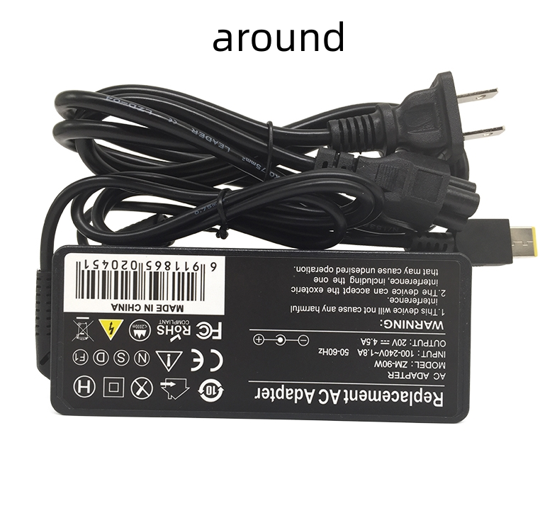 AC Adapter Charger For Lenovo Z70-80 Type 80FG Laptop Power Supply Cord