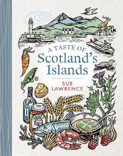 A Taste of Scotland's Islands by Sue Lawrence Book The Fast Free ShippingFREE US DELIVERY | ISBN: 1780276001 | Quality Books