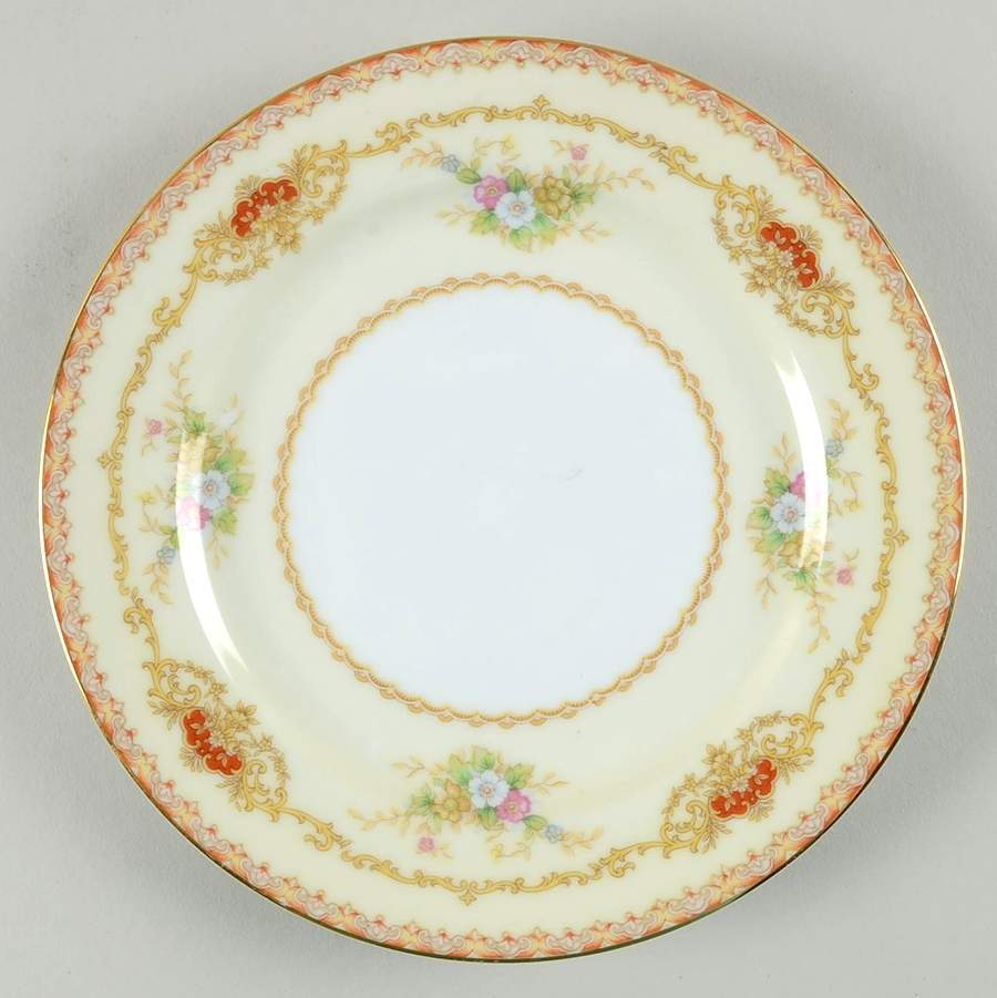 Noritake Vanessa Salad Plate 471606