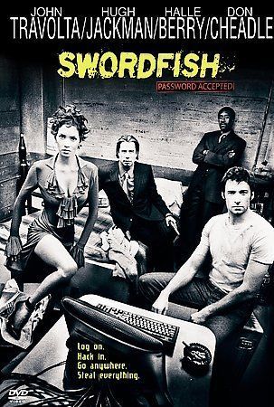 Swordfish - DVD