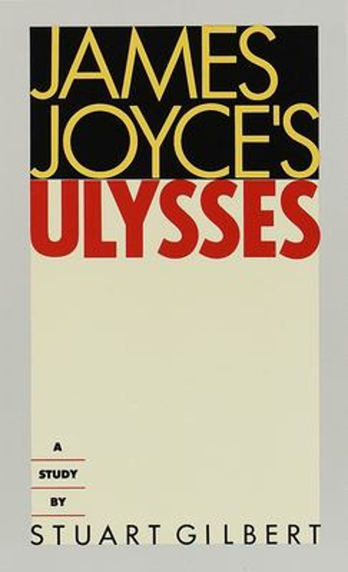 James Joyce's Ulysses : A Study Mass Market Paperbound Stuart GilFree US Delivery | ISBN:0394700139