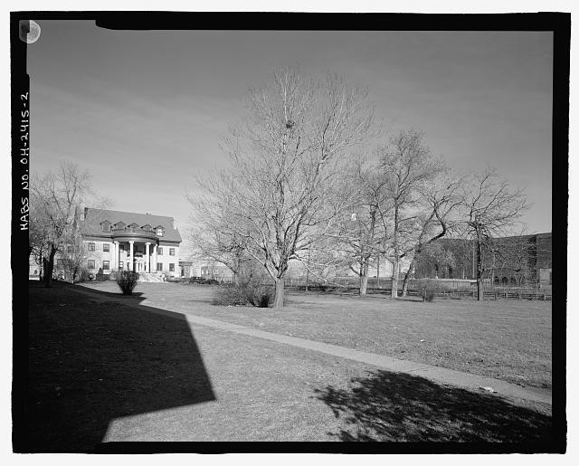 Photo:Cleveland Ohio Anthony Carlin House 1900s Euclid Avenue Mansion