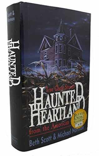 Haunted Heartland (Dorset - Hardcover, by Beth Scott; Michael - Very Good