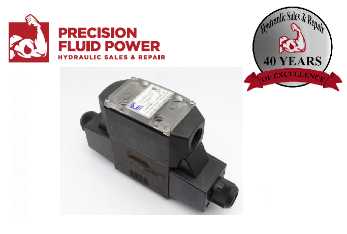 Continental VSD03M3ANB68LY4526 Hydraulic Valve Two Year Warranty