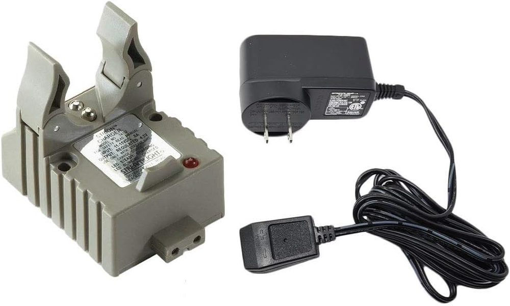 Strion Charger Holder with 100V/120V AC Wall Adapter and Charge Cord – Compact and Reliable Charging Solution for Intend Devices
