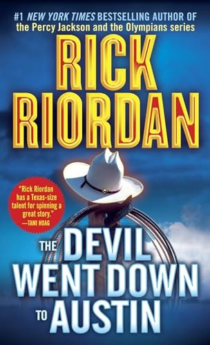 The Devil Went Down to Austin: 4 (Tre..., Riordan, Rick