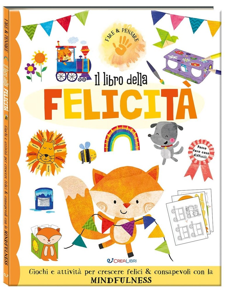 Lindsey Sagar Emma Lenzi Il libro della felicità. Ediz. a colori (Paperback)Another great item from Rarewaves USA | Free delivery!