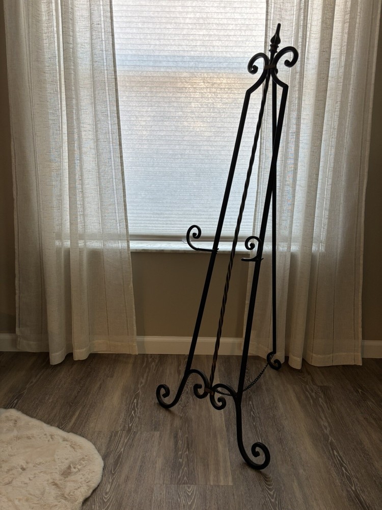Metal Easel Art Stand