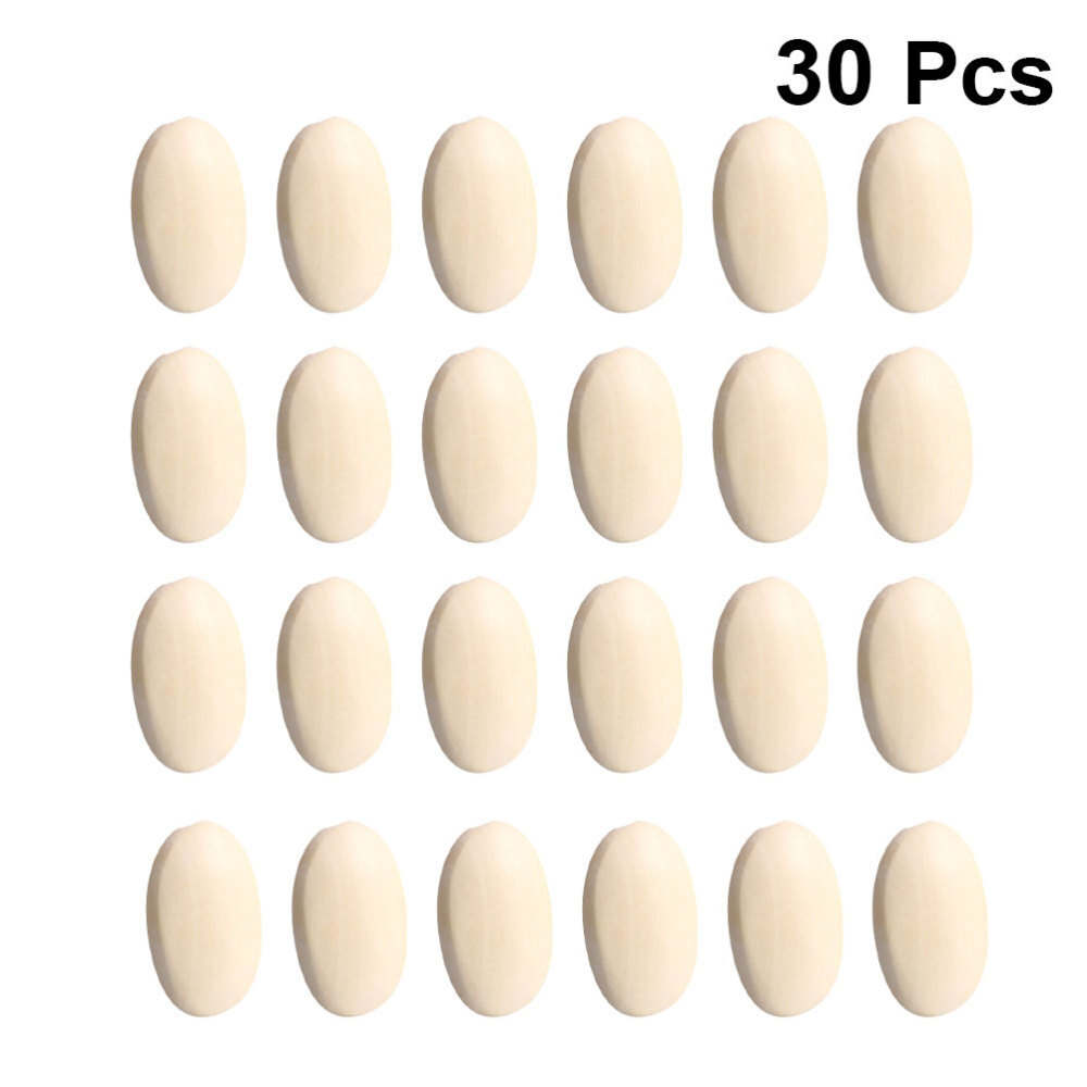 30 Pcs Clay Bead Kit Creative DIY Jewelry Crafting Pendant Decorations Child