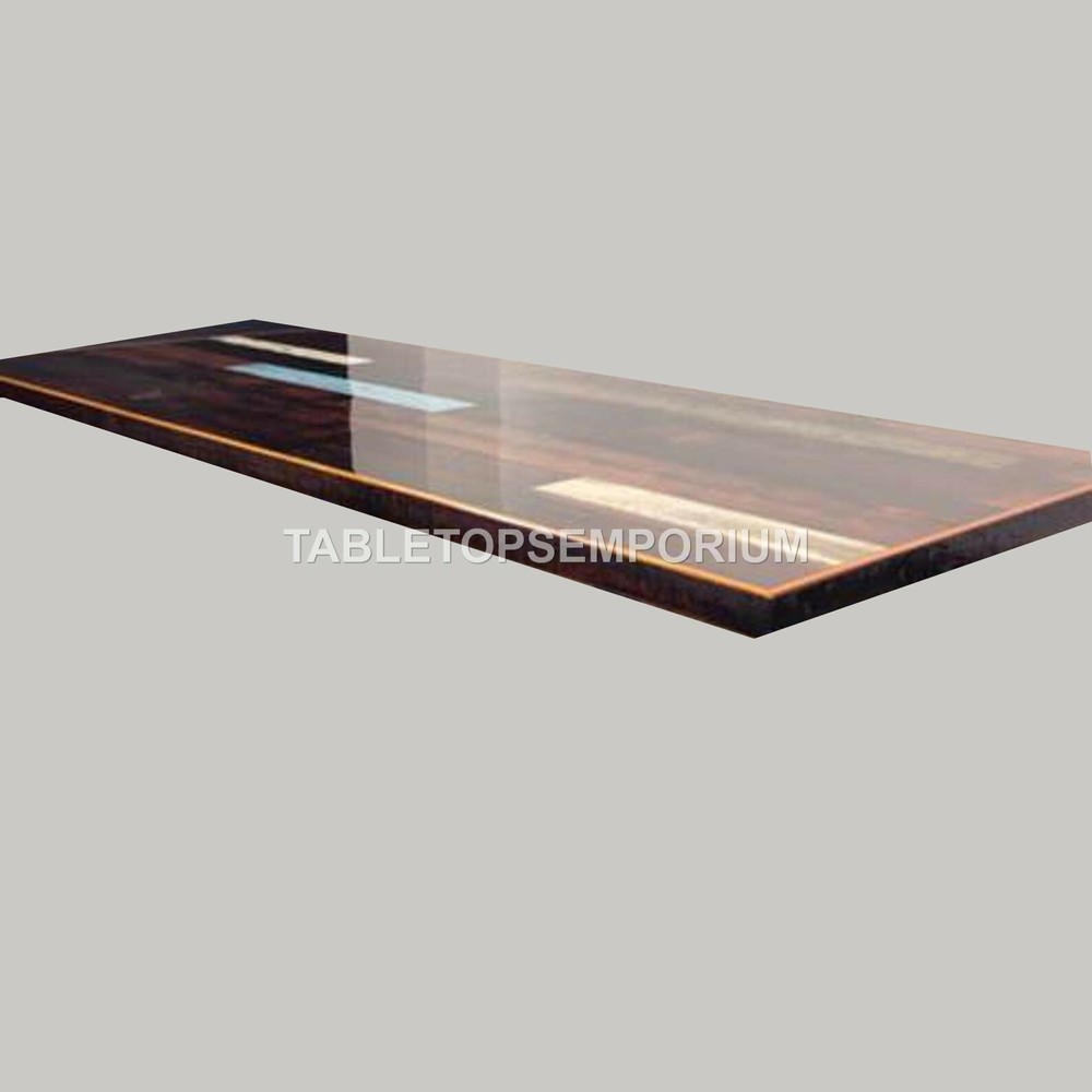 Epoxy Dining, Custom Table, Acacia Wooden Epoxy River Center Table Epoxy Décor