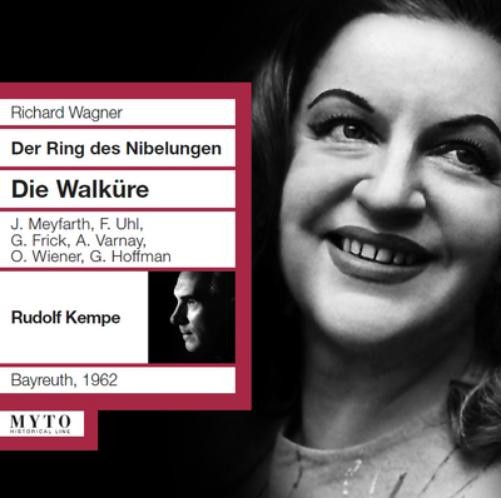 Richard Wagner Richard Wagner: Der Ring Des Nibelungen: Die Walküre (CD) AlbumAnother great item from Rarewaves USA | Free delivery!